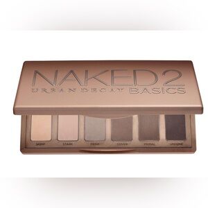 Urban Decay Naked2 Basics Eyeshadow Palette - Neutral Shades